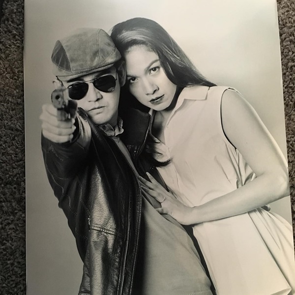 หนุ่ม ศรราม กบ สุวนันท์