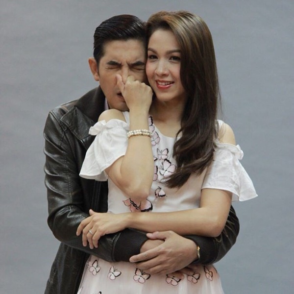 หนุ่ม ศรราม กบ สุวนันท์