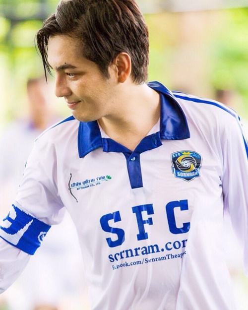 หนุ่ม ศรราม เทพพิทักษ์