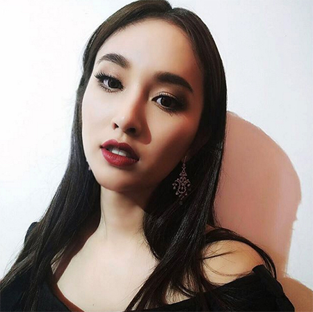 ต่างหูดารา