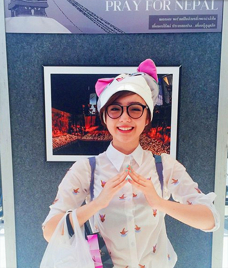 แว่นสายตาดารา