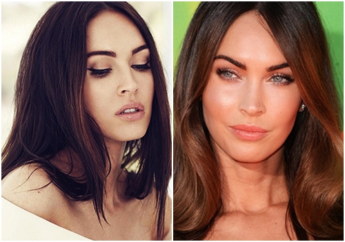 ดาราต่างประเทศ ทำจมูก