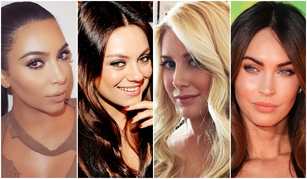 ดาราต่างประเทศ ทำจมูก