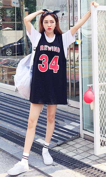 เสื้อยาว มินิเดรส