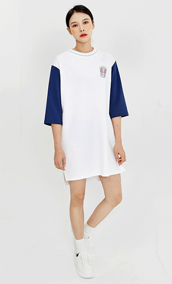 เสื้อยาว มินิเดรส