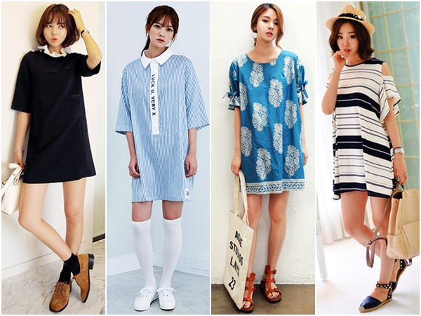 เสื้อยาว มินิเดรส