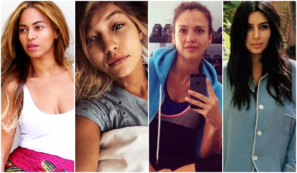 ดาราต่างประเทศหน้าสด