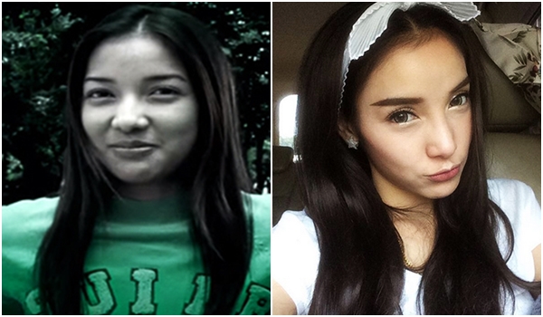 แพท ณปภา พัฒนาการความสวย