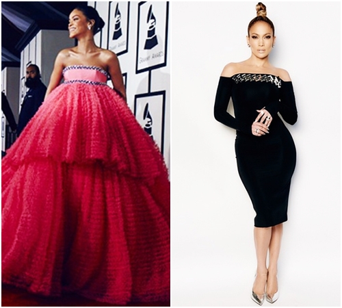 เลือกเดรสให้เหมาะกับรูปร่าง