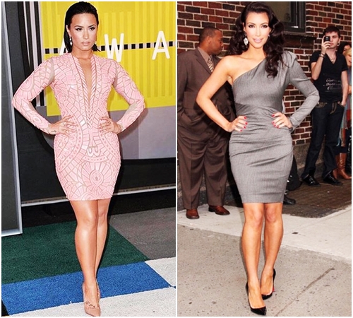 เลือกเดรสให้เหมาะกับรูปร่าง