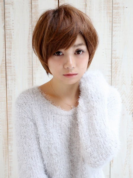 หน้ารูปหัวใจตัดผมสั้นแบบไหน หน้ารูปหัวใจตัดผมสั้นแบบไหน