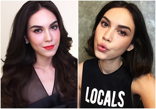 ทรงผมดารา