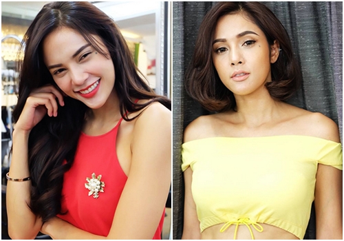 ทรงผมดารา