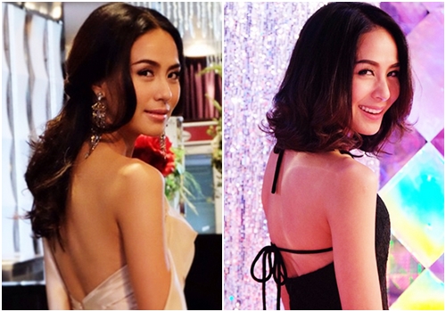 ทรงผมดารา