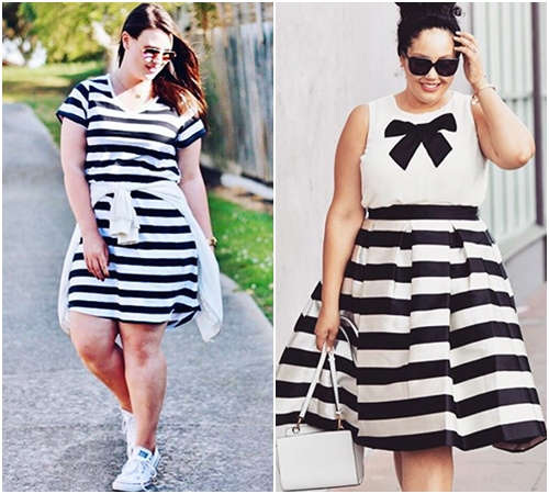 แต่งตัว คนอ้วน