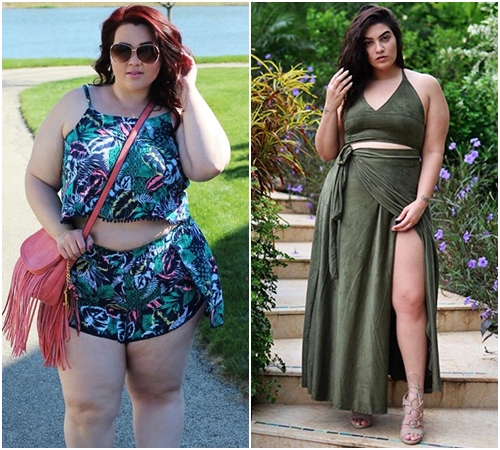 แต่งตัว คนอ้วน