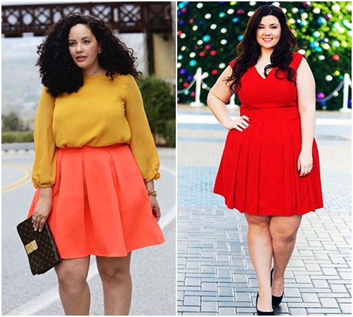 แต่งตัว คนอ้วน