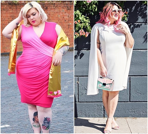 แต่งตัว คนอ้วน