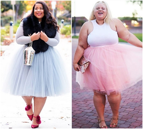 แต่งตัว คนอ้วน