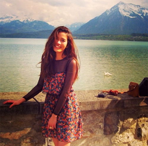 ติช่า กันติชา แฟชั่น