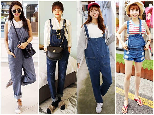 เหตุผลที่สาว ๆ ควรมีชุดเอี๊ยม