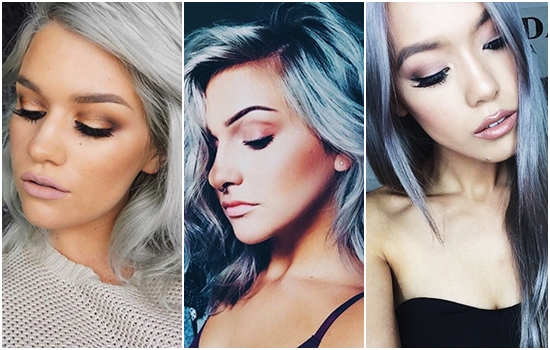 เทรนด์ผม 2016