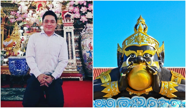 หมอช้าง ทศพร