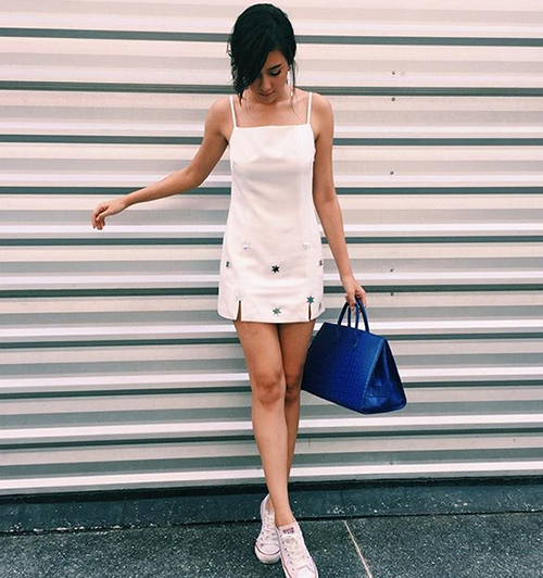 แซมมี่ เคาวเวลล์ แฟชั่น