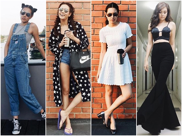 แซมมี่ เคาวเวลล์ แฟชั่น