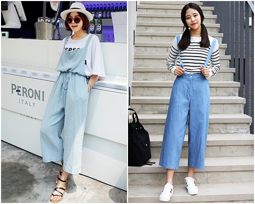 เหตุผลที่สาว ๆ ควรมีชุดเอี๊ยม