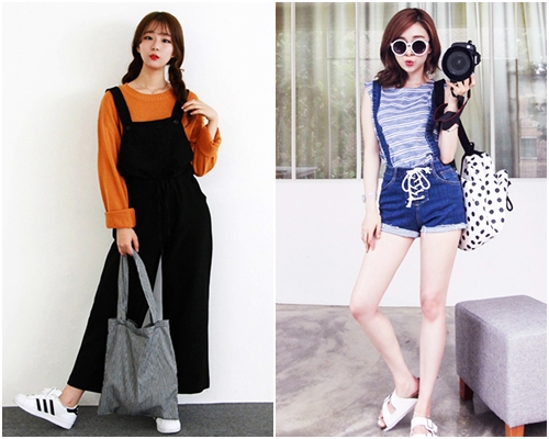 เหตุผลที่สาว ๆ ควรมีชุดเอี๊ยม