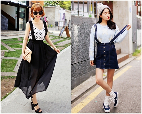 เหตุผลที่สาว ๆ ควรมีชุดเอี๊ยม