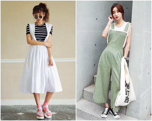 เหตุผลที่สาว ๆ ควรมีชุดเอี๊ยม