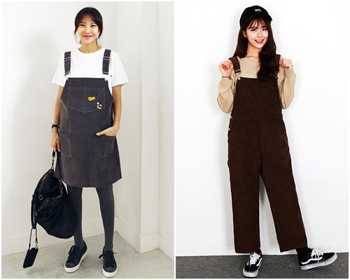 เหตุผลที่สาว ๆ ควรมีชุดเอี๊ยม