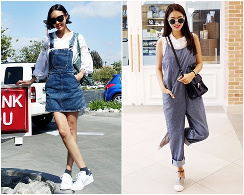 เหตุผลที่สาว ๆ ควรมีชุดเอี๊ยม