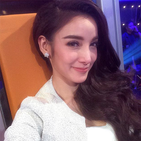 แพท ณปภา ทรงผม