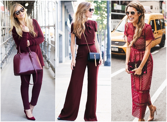 เทรนด์สีปี 2016