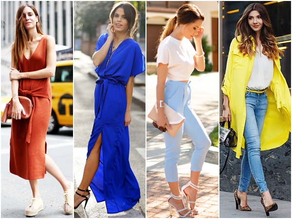 เทรนด์สีปี 2016