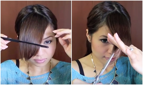 หน้าม้าปัดข้าง หน้าม้าปัดข้าง