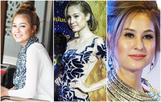 ดาราหน้าสวย แบบไม่ต้องวีเชฟ