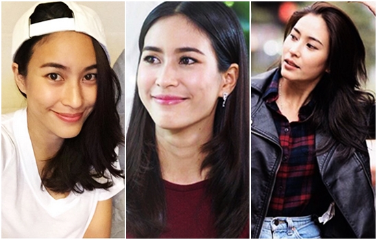 ดาราหน้าสวย แบบไม่ต้องวีเชฟ