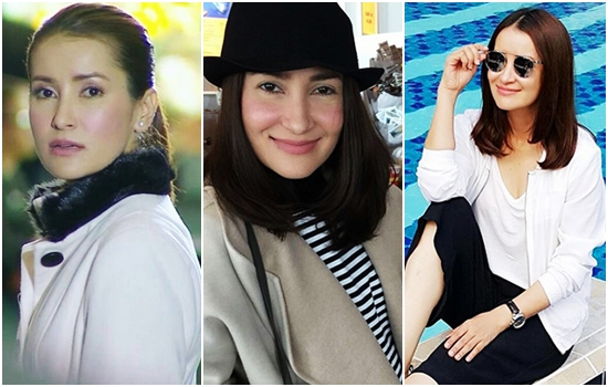 ดาราหน้าสวย แบบไม่ต้องวีเชฟ