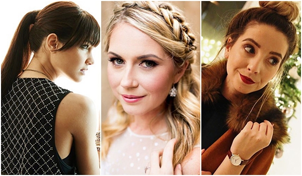 ทำผมสวยเช้าเย็น