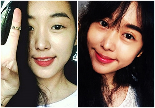 ดาราทำตาสองชั้น