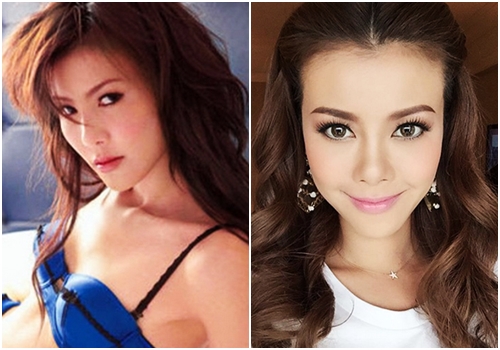 ดาราทำตาสองชั้น