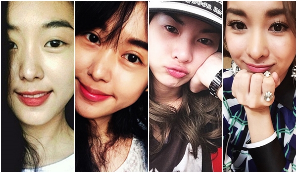 ดาราทำตาสองชั้น