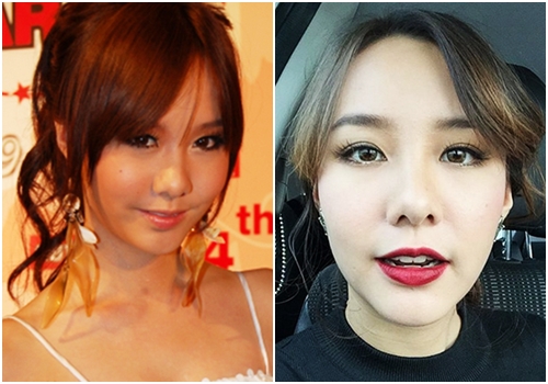 ดาราทำตาสองชั้น