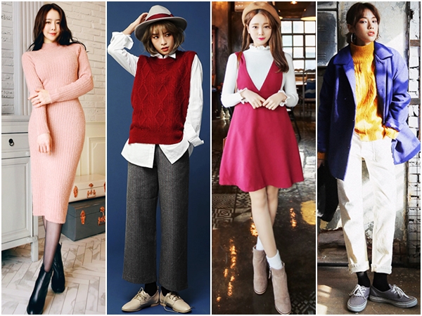 แฟชั่นหน้าหนาว