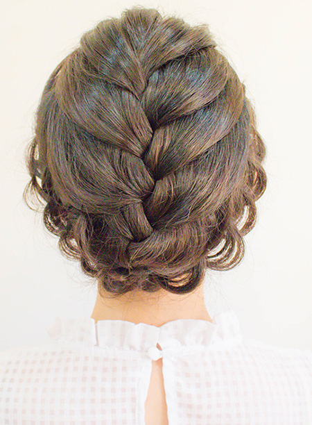 ทรงผมหน้าหนาว