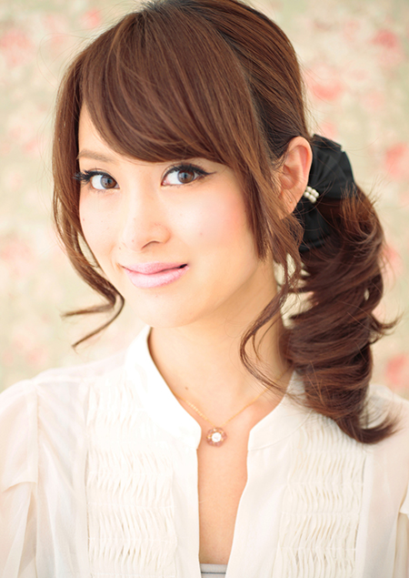 ทรงผมหน้าหนาว